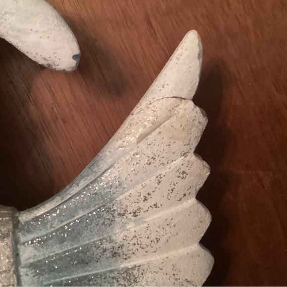 2pc Mirror Fish Decor Set - Picture 6 of 7